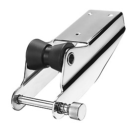 Bow Anchor Roller Made of Stainless Steel 316 with Fixed Anchor for Marine