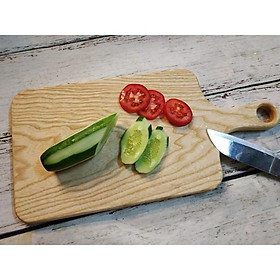 Mua Thớt chữ nhật có tay cầm 20*42 cm