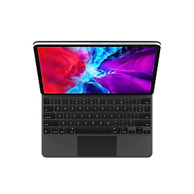 Bao Da Bàn Phím Wiwu Magic Keyboard Dành Cho Ipad, Ốp Lưng Hít Nam Châm Kèm Bàn Phím - Hàng Chính Hãng - iPad Pro 11 inch