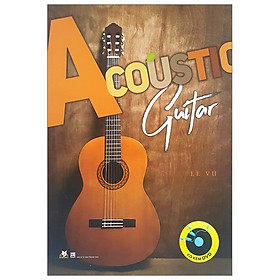 Acoustic Guitar - Lê Vũ - Vanlangbooks