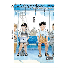 Hirayasumi – Những Tháng Ngày Chơi Vơi (Tập 6)