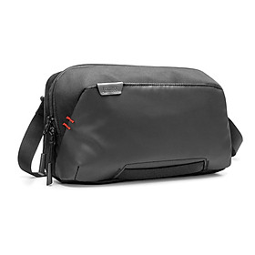 Túi đeo chéo phụ kiện chính hãng TOMTOC (USA) G-Sling Bag Nintendo Switch A0532D1