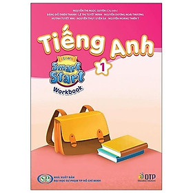 Hình ảnh I-Learn Smart Start 1 (Workbook) - Sách Giáo Khoa Tiếng Anh Lớp 1