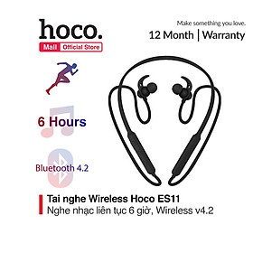 Mua Tai nghe thể thao Bluetooth In-ear HOCO ES11 hàng chính hãng