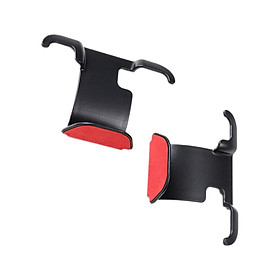 2Pcs Car Seat Headrest Hanger for Tesla Model 3 Model Y Replacement Easy to Install