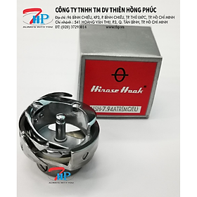 Mua Ổ Máy Thêu Hàng Chính Hãng Hirose Nhật Bản - HSH 7.94ATR MQEL - Ổ Đảo Trắng