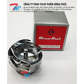 Ổ Máy Thêu Hàng Chính Hãng Hirose Nhật Bản - HSH 7.94ATR MQEL - Ổ Đảo Trắng