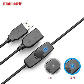 Cáp mở rộng usb 2.0 có công tắc