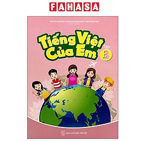 Sách - Tiếng Việt Của Em - Tập 3