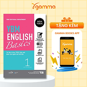 Ybm english basics 1