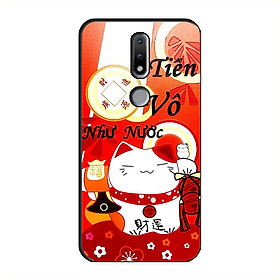 Ốp Lưng Dẻo Dành Cho NOKIA 2.4