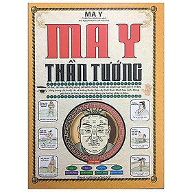 Hình ảnh Ma Y Thần Tướng