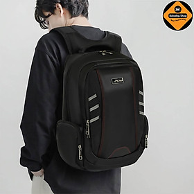 Balo doanh nhân cao cấp Xbags DarkEagle XB2008 chất liệu dù Hàn Quốc chống nước sang trọng, lịch lãm