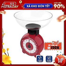 Mua  Bảo Hành 2 Năm  Cân điện tử nhà bếp tiểu ly mini cơ học Salter 139RDDRA - Nhập khẩu UK