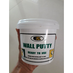 Mua Bột trét tường  trám vết nứt  chống thấm tường wall putty B219 Bosny- Thái Lan