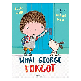 [Download Sách] What George Forgot