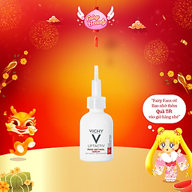 [VICHY] Dưỡng Chất Chứa Retinol Giúp Cấp Ẩm & Chống Lão Hoá Liftactiv Retinol Specialist Deep Wrinkles Serum 30ml