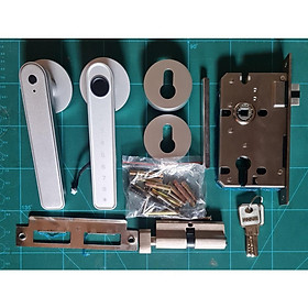 Mua Ultralock P290 Khóa vân tay phân thể 4 trong 1 Chất liệu hợp kim kẽm  vân tay bán dẫn bảo mật cao