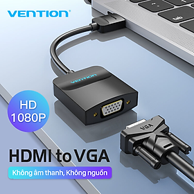 Mua Cáp chuyển đổi HDMI sang VGA Vention
