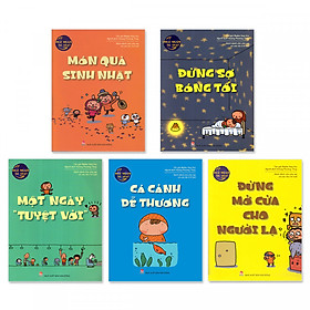 Bộ Ngủ ngon Bé yêu