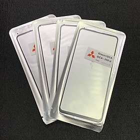 Mua Kính liền keo ép màn hình dành cho Vsmart Active 3 ĐEN