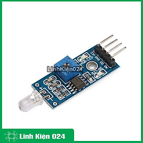 Module Cảm Biến Ánh Sáng Photodiode