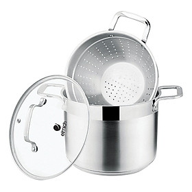 Nồi Hấp Inox 304 Elmich EL3360 2353360