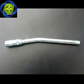 Ống dẫn cứng cho máy bơm mở bò C-Mart L0031 175mm