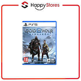 Mua Đĩa game PS5 God of War Ragnarok - Standard Edition - Hàng chính hãng