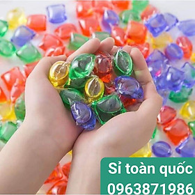 Mua VIÊN GIẶT QUẦN ÁO SIÊU SẠCH  TIỆN LỢI VIÊN