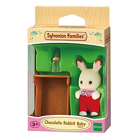 Em bé thỏ chocolate EP-5062