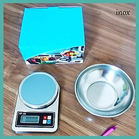 Mua Cân Nhà Bếp Inox SF-03-3kg/5kg/7kg