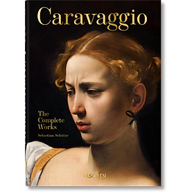 Hình ảnh sách Artbook - Sách Tiếng Anh - Caravaggio. The Complete Works