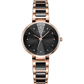 Đồng hồ nữ Julius Hàn Quốc ja-1209 (nhiều màu)