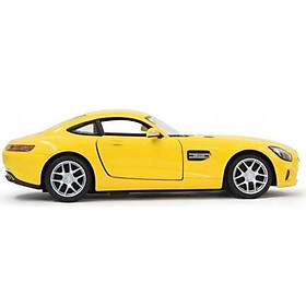 Xe điều khiển Mercedes-benz Vàng RASTAR SKU R72100-2/R72100