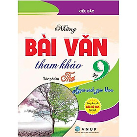 Sách - Những bài văn tham khảo lớp 9 - tác phẩm thơ ngoài sgk (dùng chung cho các bộ sgk hiện hành) - HA