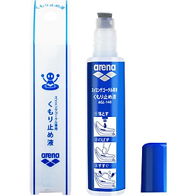 Dung Dịch Vệ Sinh Kính Bơi Arena AGL140 (15ml)