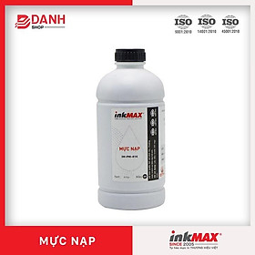 Mua Mực nạp inkMAX IM-PM-414 cho máy Photocopy Sử dụng cho máy Minolta TN-217/ Bizhub 223/ 283  TN-414/ Bizhub 363  423. Hàng chính hãng