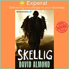 Sách - Skellig by David Almond (UK edition, paperback)