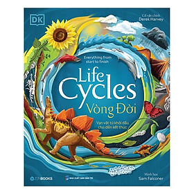 [Download Sách] Sách - Vòng đời (Life Cycles)
