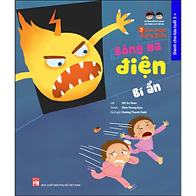 [Download Sách] An Toàn Dùng Điện: Bóng Ma Điện Bí Ẩn