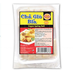 Chả Giò chay Âu Lạc 250g cao cấp.