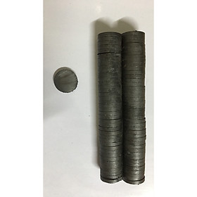 Nam châm đen Ferrite 20x3mm