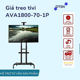 Giá treo tivi di động AVA1800-70-1P (55 inch - 85 inch) - Hàng chính hãng