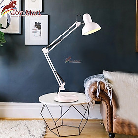 Mua Đèn Để Bàn Học Pixar Thân Hợp Kim Cao Cấp - Đèn Đọc Sách Chống Cận Thị Kèm Bóng LED DPX810