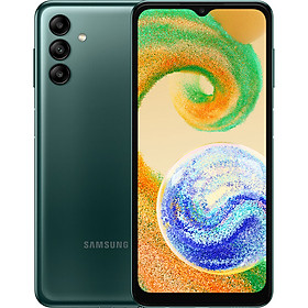Mua Điện thoại Samsung Galaxy A04s 4GB/64GB Xanh - Hàng chính hãng