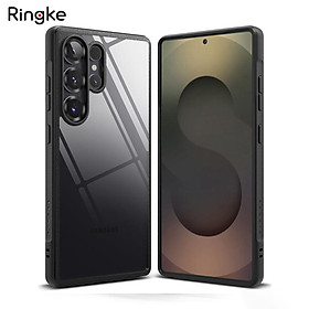 Ốp lưng cho Samsung Galaxy S25 Ultra RINGKE Fusion Bold - Hàng Chính Hãng
