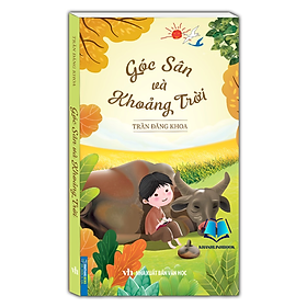 Sách - Góc sân và khoảng trời