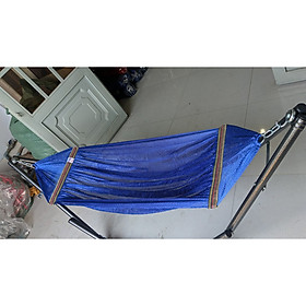Mua Võng Xếp Ban Mai Cho Em Bé  nguyên bộ gồm khung võng và lưới võng