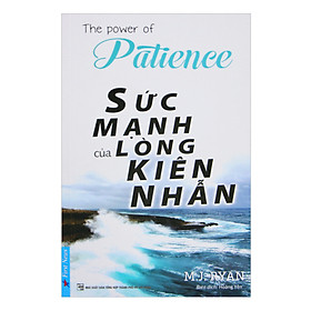 Nơi bán Sức Mạnh Lòng Kiên Nhẫn (Tái Bản) - Giá Từ -1đ